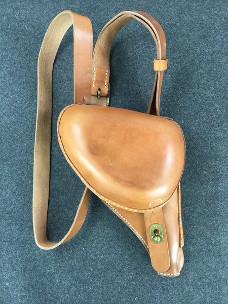 WWII IJA Type 26 T26 Leather Holster