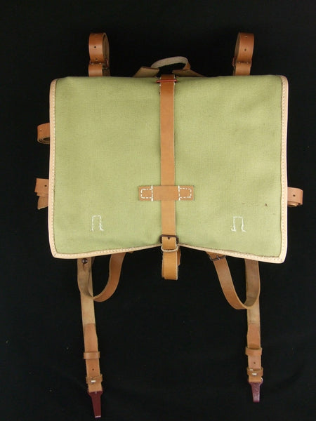 WW2 Japanese Army IJA Showa 5 T5 Horsehair Rucksack Backpack – Hikishop