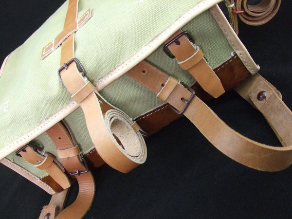 WW2 Japanese Army IJA Showa 5 T5 Horsehair Rucksack Backpack – Hikishop