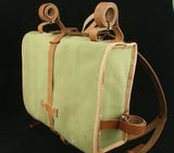 WW2 Japanese Army IJA Showa 5 T5 Horsehair Rucksack Backpack