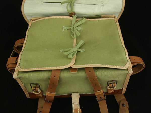 WW2 Japanese Army IJA Showa 5 T5 Horsehair Rucksack Backpack – Hikishop