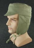 WW2 IJA Imperial Japanese Army Tanker Field Cap