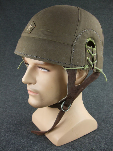 WWII Japan IJA Imperial Japanese Army Tank Tanker Helmet