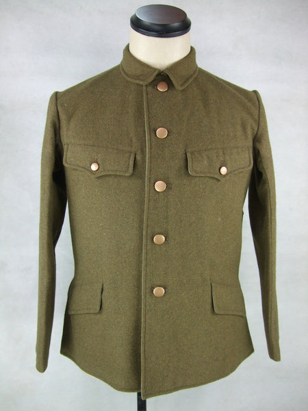 WWII Japan IJA Type 3 T3 Wool Field Tunic Jacket