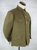 WWII Japan IJA Type 3 T3 Wool Field Tunic Jacket