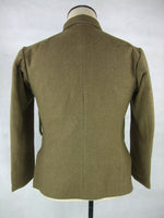 WWII Japan IJA Type 3 T3 Wool Field Tunic Jacket