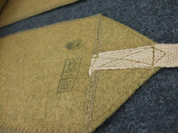WW2 Japanese IJA Field Wool Leggings Puttee Pair