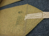 WW2 Japanese IJA Field Wool Leggings Puttee Pair