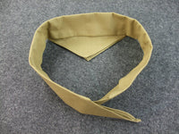 WW2 Japanese Handkerchief Collarbind Liner