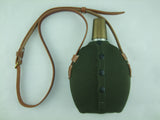 WWII Japanese Army IJA Officer Canteen Bottle Set