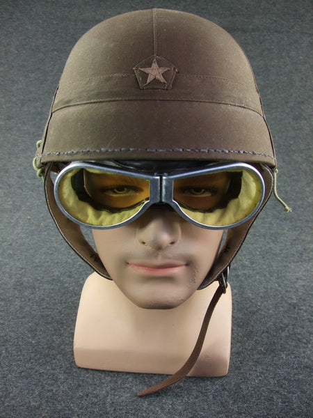 japanese ring goggles WWII Japan Imperial Japanese Army Tanker Goggles – Hikishop