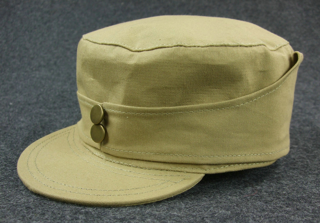WW2 China KMT Field Cap Khaki Officer – Hikishop