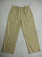 WW2 China KMT Enlisted Officer Field Pants Trousers Khaki