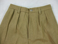 WWII WW2 China Chinese KMT Wool Field Uniform Pants