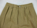 WWII WW2 China Chinese KMT Wool Field Uniform Pants