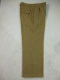 WWII WW2 China Chinese KMT Wool Field Uniform Pants