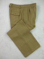 WWII WW2 China Chinese KMT Wool Field Uniform Pants