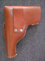 WW2 China KMT Browning 1910 Holster Reproduction
