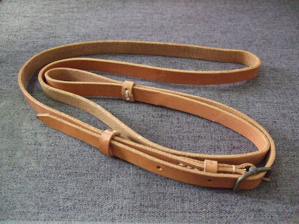 Leather Lanyards 