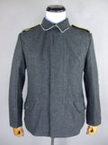 WW2 German Luftwaffe LW Officer Wool Fliegerbluse Jacket Tunic