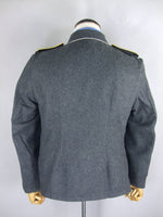 WW2 German Luftwaffe LW Officer Wool Fliegerbluse Jacket Tunic
