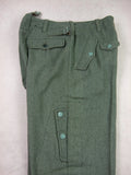 WW2 German LW Fallschirmjager M38 Jump Trousers Pants