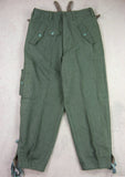 WW2 German LW Fallschirmjager M38 Jump Trousers Pants