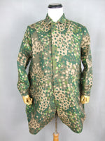 WWII German Luftwaffe LW Fallschirmjage Smock Dot Camo