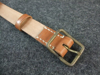 W.W.II Japan Nambu14 Leather Shoulder Strap
