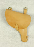 WW2 Soviet Union Russia Red Army M1895 Nagant Revolver Holster