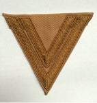 WWII German LW LUFTWAFFE AFRIKA Sleeve Chevrons