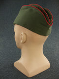 WW2 Soviet Red Army Artillery Officer M35 Gabardine Side Cap R