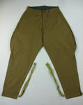 WW2 Soviet Union Russia M35 Uniform Breeches Pants Replica Tan