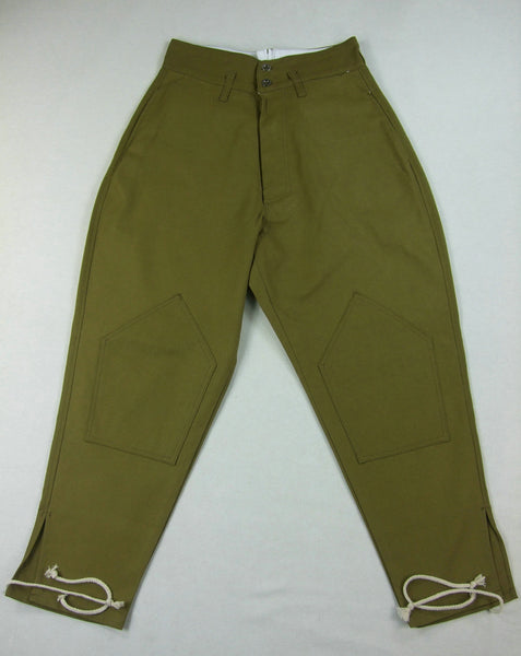 WW2 World War ii Soviet M43 Breeches Replica Tan