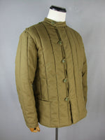 WW2 Soviet Union Soldier M43 Winter Jacket Telogreika