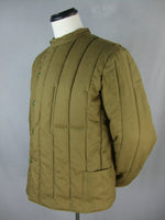 WW2 Soviet Union Soldier M43 Winter Jacket Telogreika