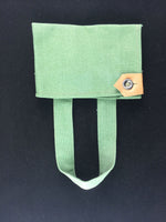 WW2 Soviet Russia Red Army Flap Shovel Pouch Green