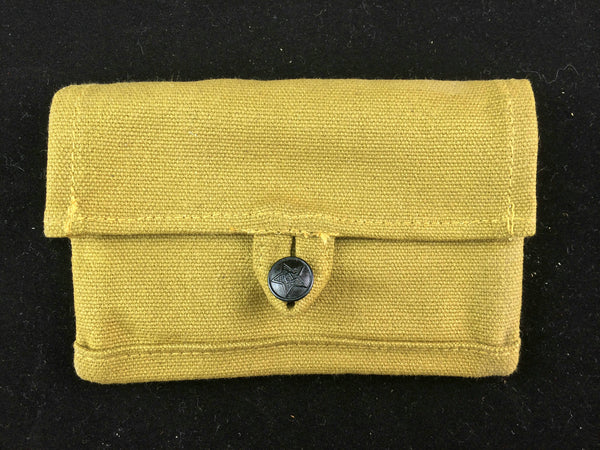 WW2 Soviet Red Army Spare Ammo Pouch Reproduction