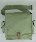 WWII World War 2 Russia Soviet Union Russian Gas Mask Bag Green