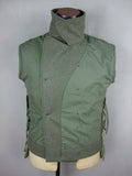 WWII German Elite M40 Field Gray Wool Panzer Jacket