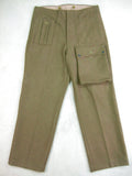 WW2 Great Britain British Wool Paratrooper Jump Trousers Pants