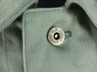 WWII United States USMC P41 HBT Utility Tunic Shirt