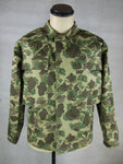 WWII US Army Camo HBT Utility Jacket