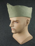 WWII US United States Garrison Cap Side Cap