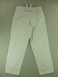 WW2 German M35 Off-white HBT Fatigue Trousers Pants