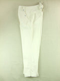 WW2 German M35 Off-white HBT Fatigue Trousers Pants