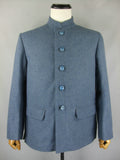 WW1 France French Army Horizon Blue M1915 Wool Jacket Bleu Horizon Vareuse Modèle 1915