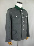 WWII Tunic Czechs in the German Puppet Army
