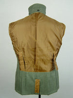WWII German M43 EM Wool Field Grey Tunic Elite
