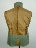 WWII German M43 EM Wool Field Grey Tunic Elite